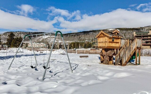 Plaza #1408 - 1 Br Condo