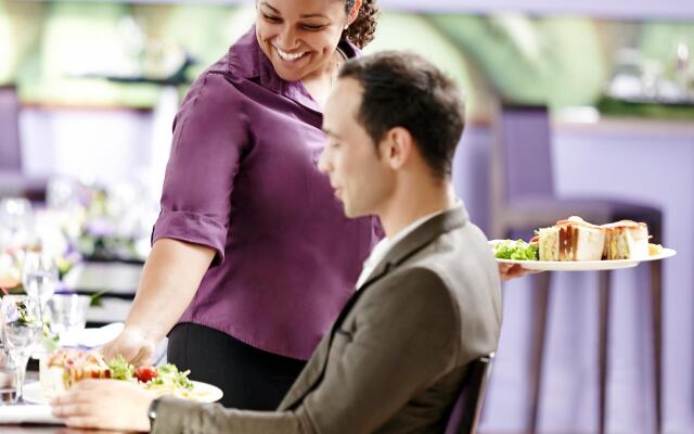 Novotel Zurich City West