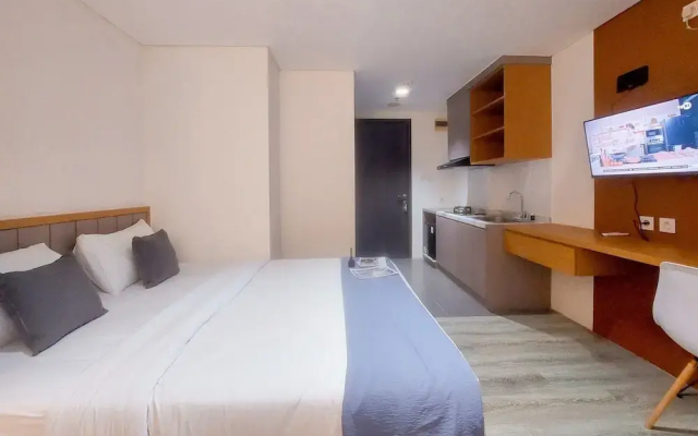 Cozy Studio Apartment at Bintaro Icon