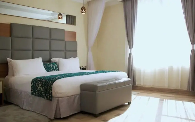 Grand swiss suites