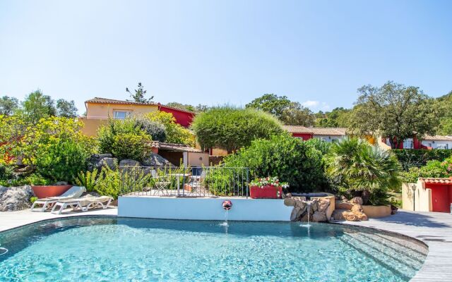 Le Roc e Fiori Hôtel