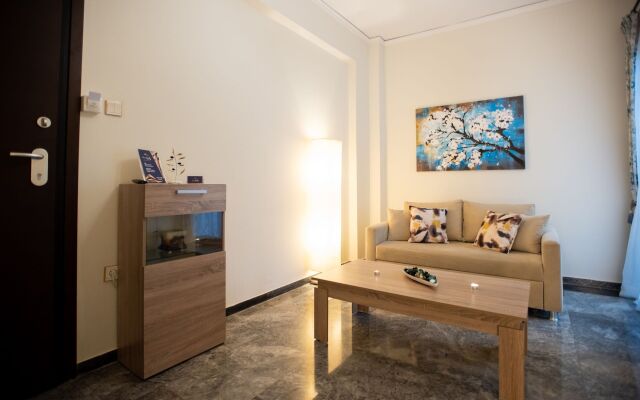 Blue Ark Athenian Nest