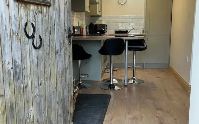 Cosy 3-bed Apartment on Exmoor