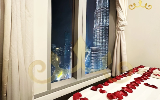 Tropicana The Residence KLCC Golden Crown