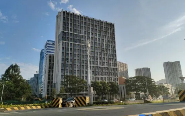 Riverside elegant house (Foshan smart city branch) ) – Outside – Foshan