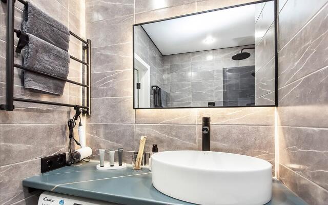 Apartments on Stepan Razin Avenue 16B