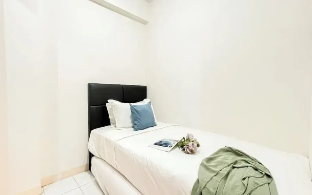 Minimalist 2Br Apartment At Podomoro Golf View