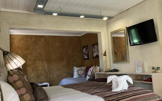African Rock Hotel & Spa, a "Boutique Lifestyle Resort"