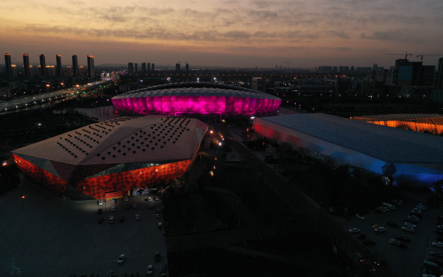JI Hotel Jining Taibaihu Xingcheng Plaza