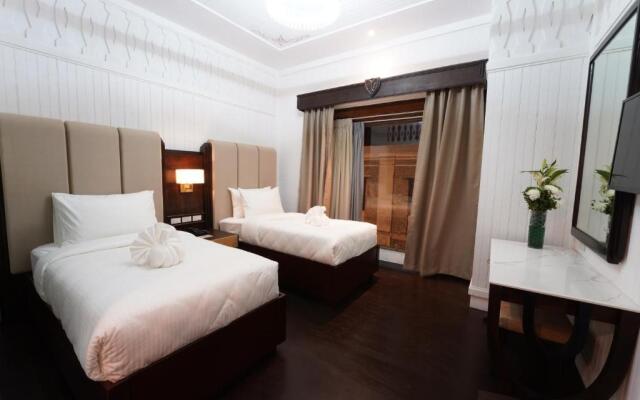 La Casa Blanca de Vigan Hotel