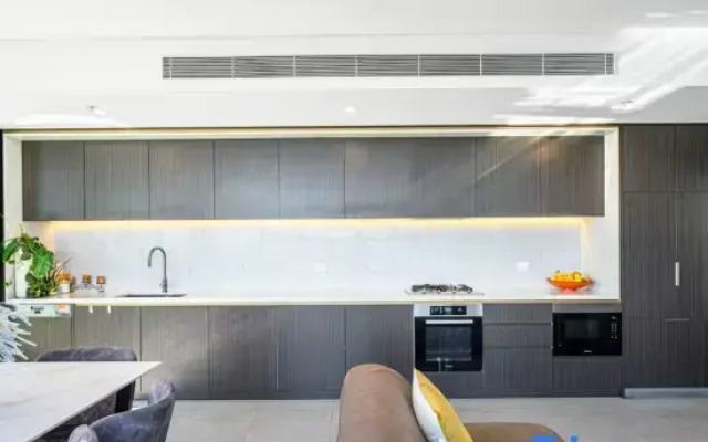 Premium 3Bed Luxury with Infinity Pool & Gym
