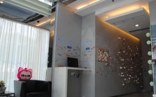 Bestay Express Hotel Suzhou (South Bus Station)