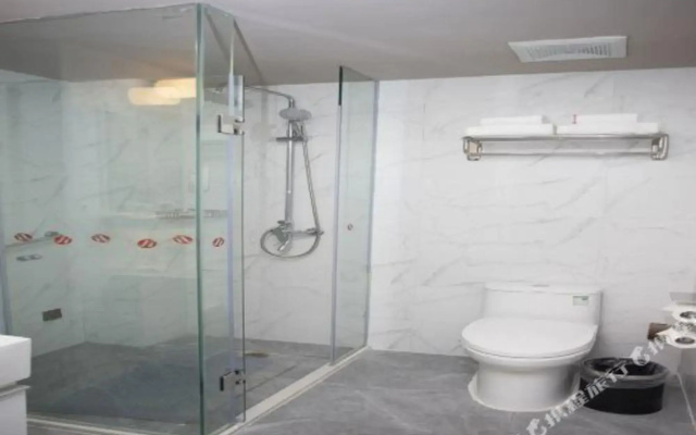 Jinjiang Inn Select Hotel (Huimin Nanguan Street)