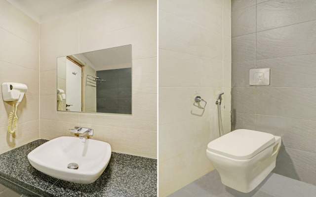 OYO Rooms NTR Health University