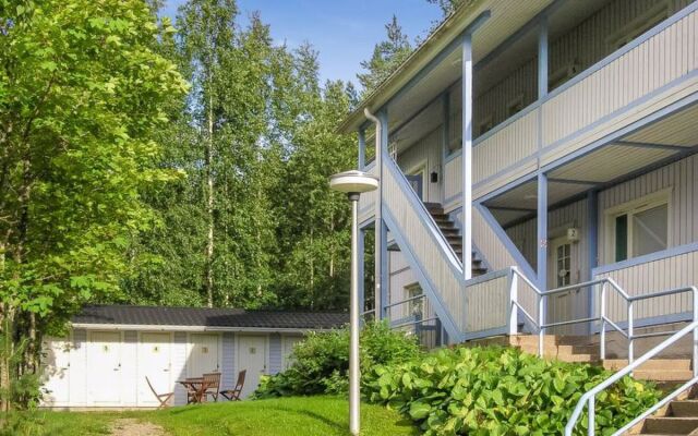 Holiday Home Hiukanhelmi