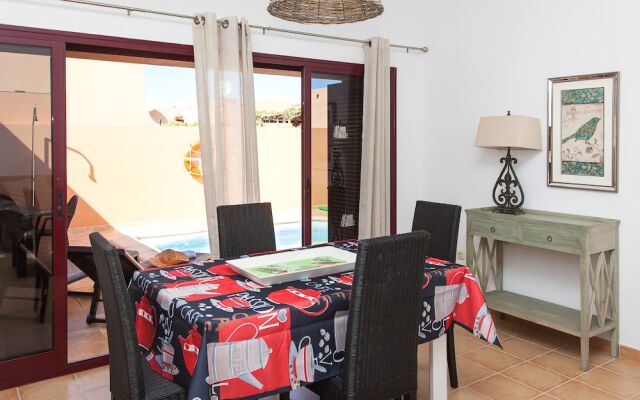 Viviendas Vacacionales Flamingo