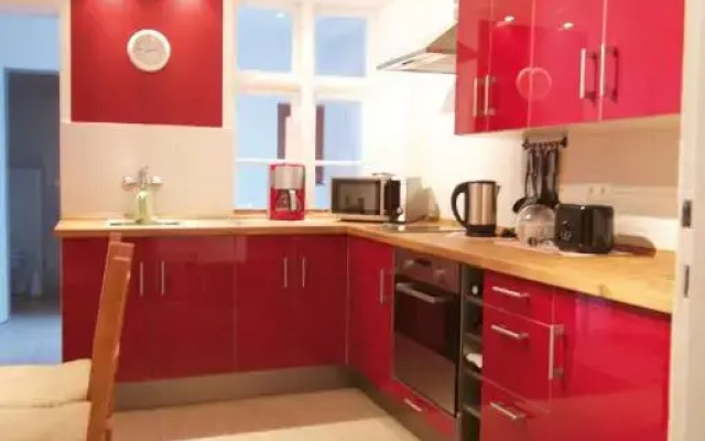 Fischerhaus am Binnensee