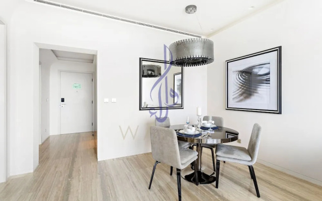Walaa Homes Damac Tower Riyad (برج داماك, طريق الملك فهد, العليا, الرياض)