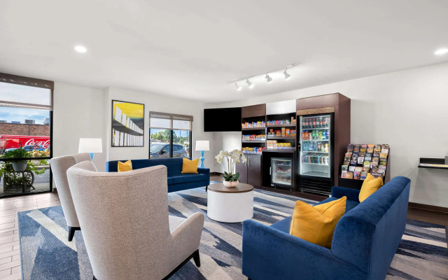 Comfort Suites Cullman I-65 Exit 310