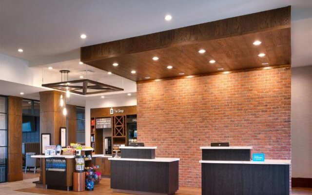 Hilton Garden Inn Prescott Downtown