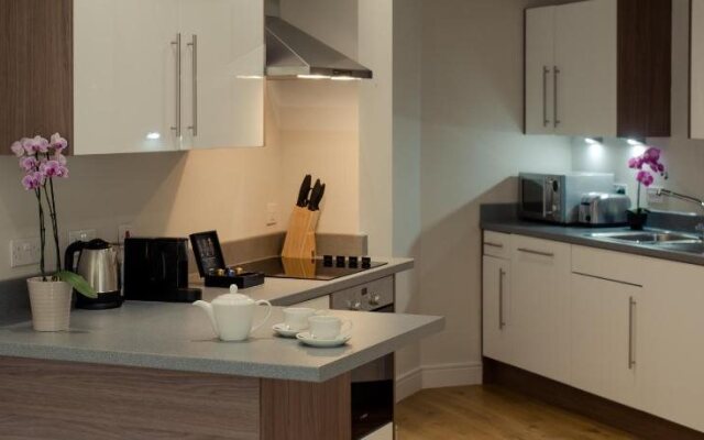 PREMIER SUITES PLUS Glasgow Bath Street