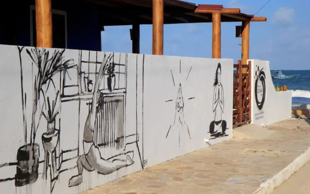 Ecohar Yoga (Vegetariano & Vegano)