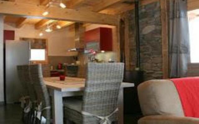 Les Chalets des Chatelminés