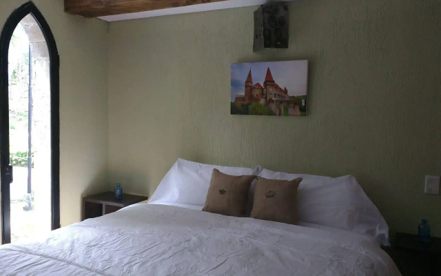Del Caballero Castillo Hotel