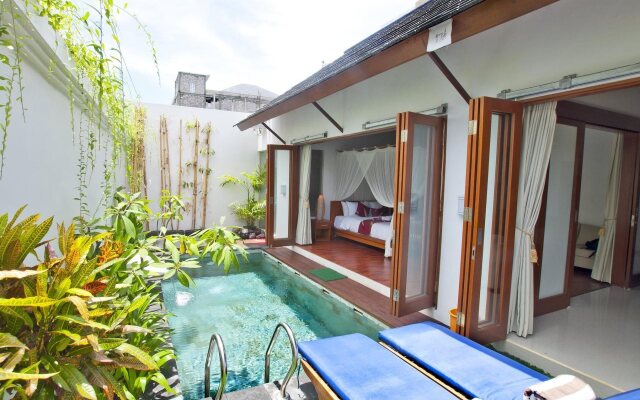 Villa Bougainville