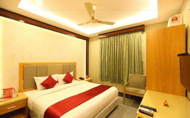 OYO 5446 Hotel Maharajay