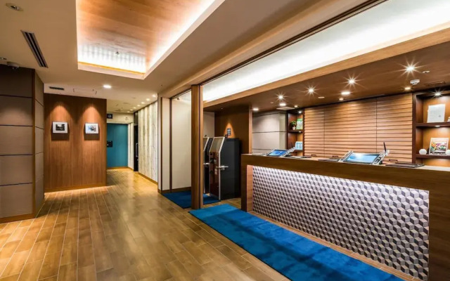 Super Hotel Premier Osaka Honmachi