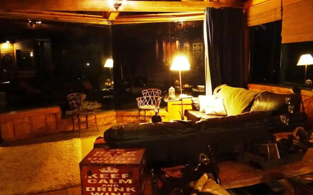 Pousada Off Road A Casa da Montanha