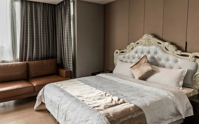 Pengman International Apartment Hotel
