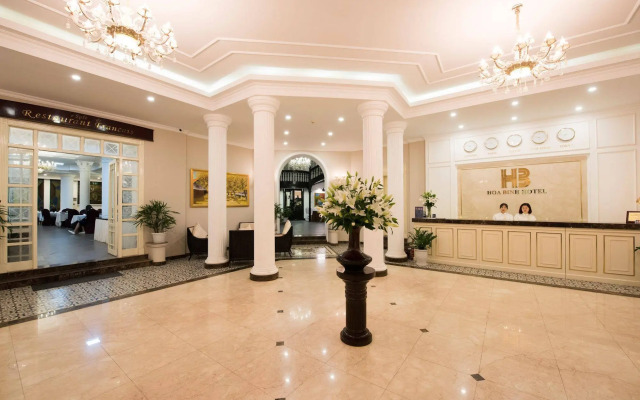 Hoa Binh Hotel