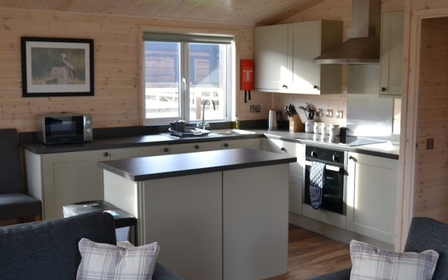 The Chiltern Lodges at Upper Farm Henton