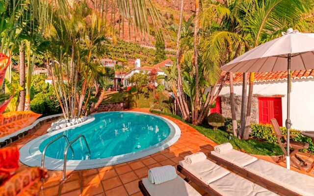 Secluded Villa In Tropical Garden Paradise, Heated Pool & A/C Villa Do Mar I