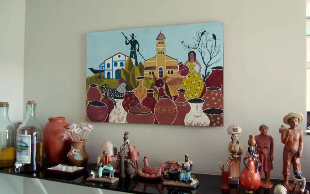 Jequitiara Hotel
