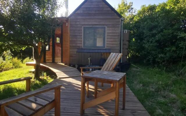 Ti'belle, ma tiny house adorée