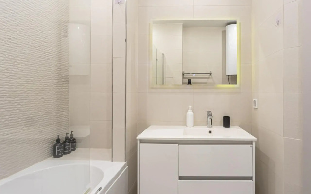 Апартаменты на улице Крыгина 94