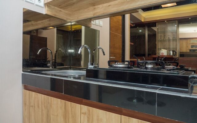 Comfy 1BR Gateway Pasteur Apartment