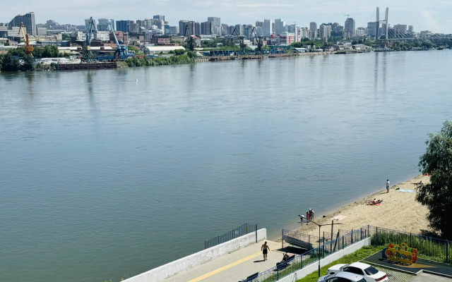 Атмосфера сна на улице Ясный берег 17