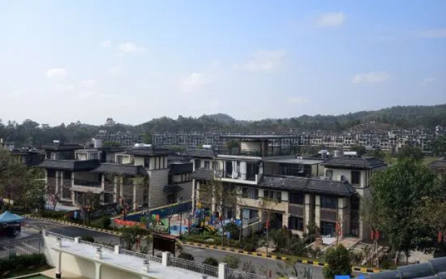 Xiao Zhuangyuan · Wenquan Homestay (Huizhou Huilin Hot Springs) – Outside – Huizhou