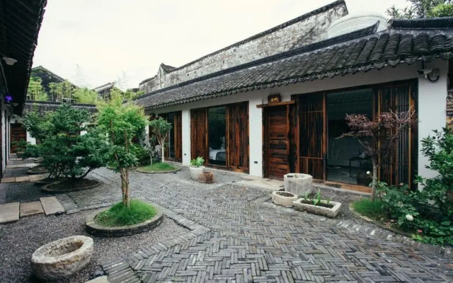 Xitang Wutuobang Boutique Hotel