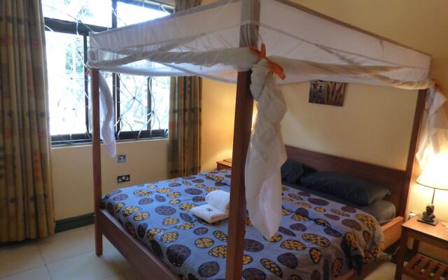 Bluemonkey Guesthouse