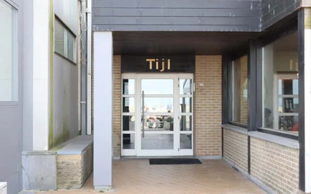 Apartment in Nieuwpoort With Stunning Sea Views