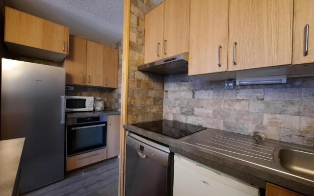 Appartement Les Menuires, 2 pièces, 4 personnes - FR-1-452-272