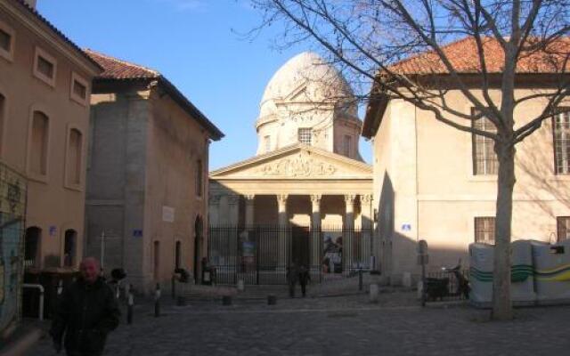 Le panier centre historique de marseille