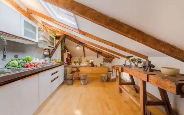 The Rooftop Penthouse