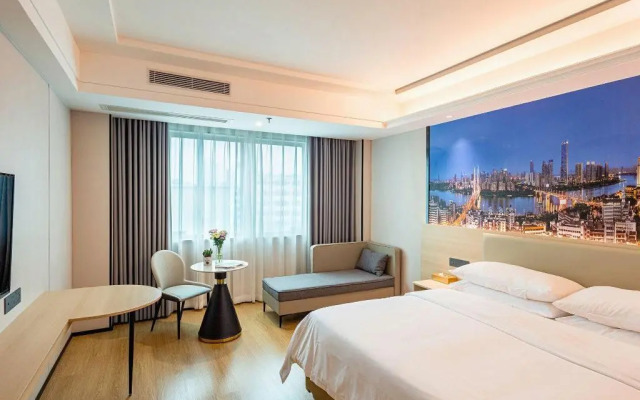 Vienna Hotel Huizhou Zhongxin