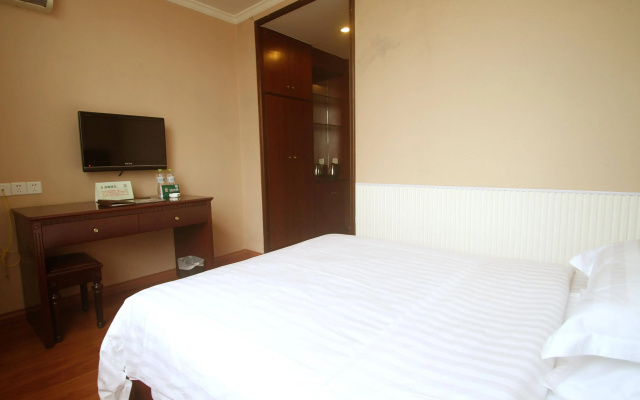 GreenTree Alliance Taizhou Shifu Avenue Hotel